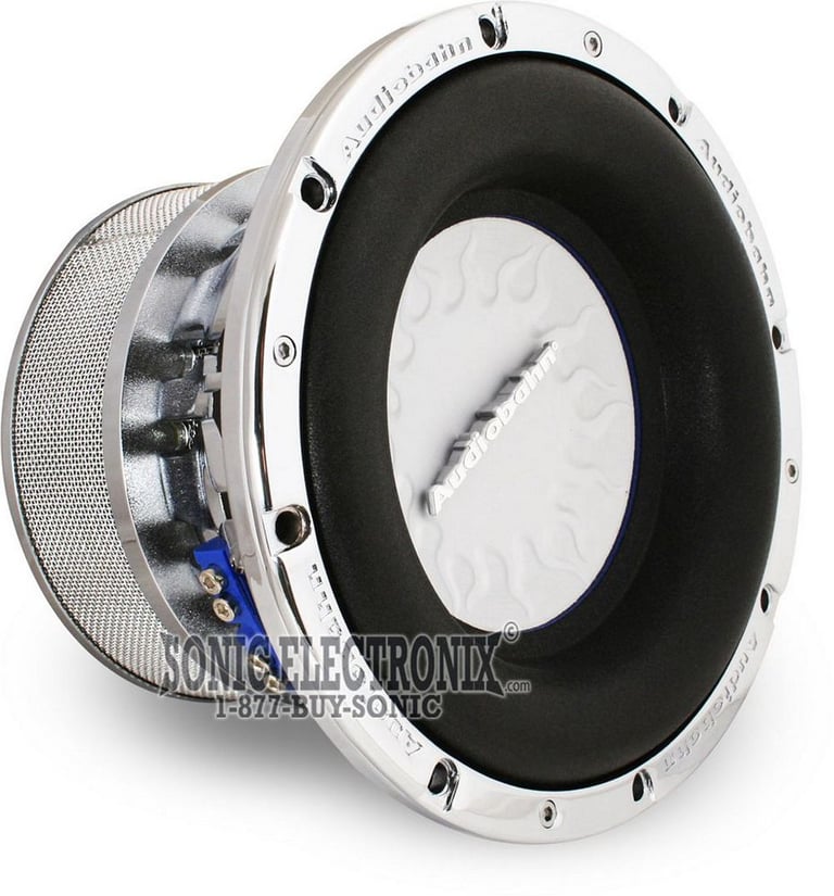 Audiobahn AW1008T Image 1