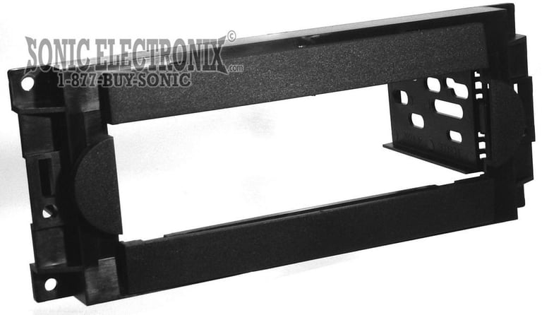 Scosche CR1286B / CR1286 Dash Kit Image 1