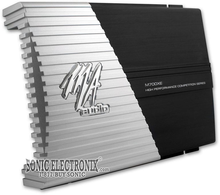 MA Audio M700XE Image 1