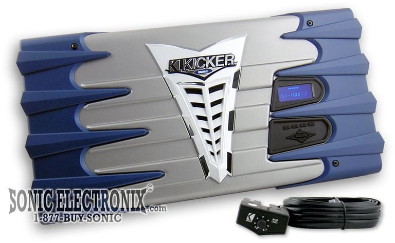Kicker SX500.2 Image 1