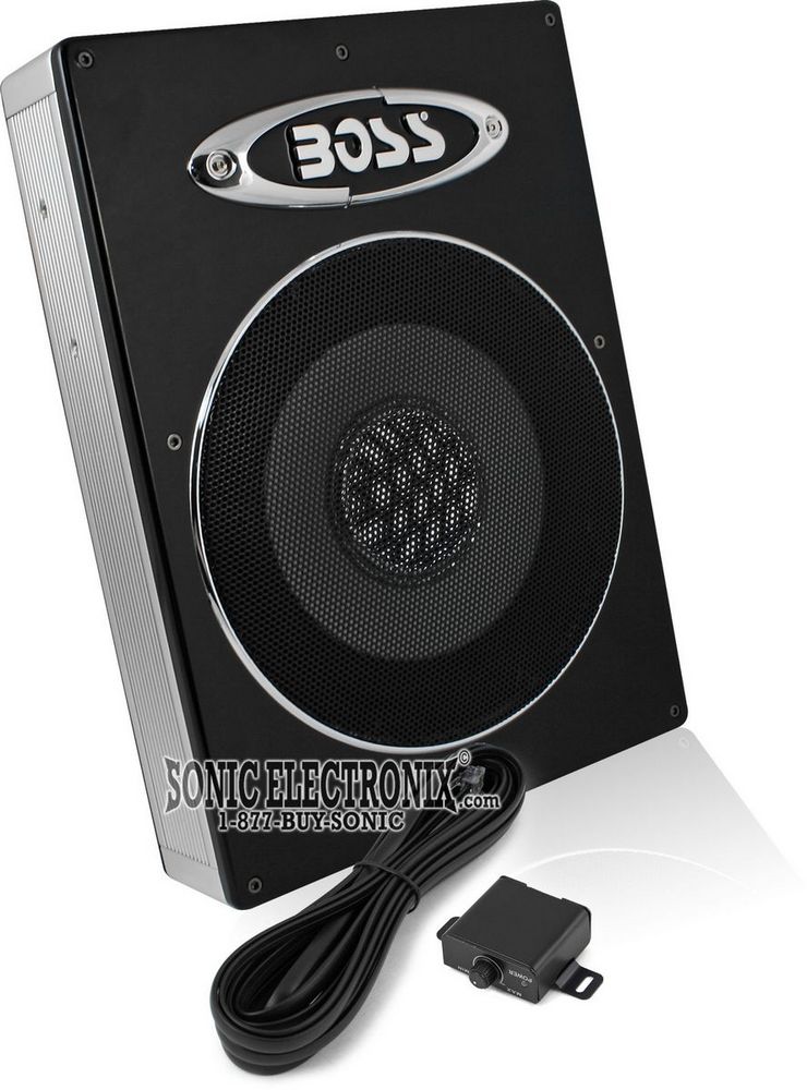 Boss BASS-600 Image 1