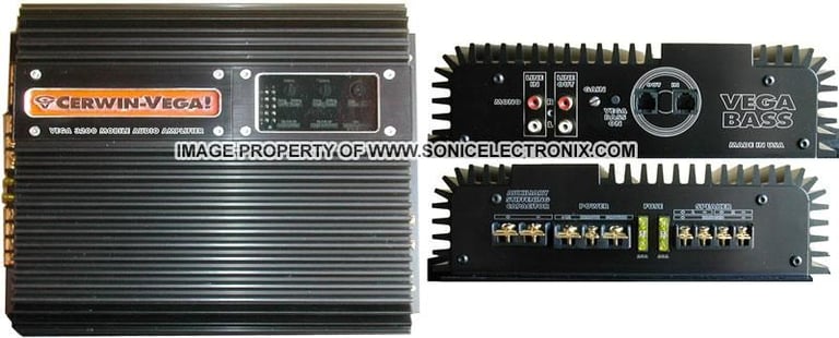 Cerwin-Vega VEGA3200 Vega Series (VEGA 3200) Image 1