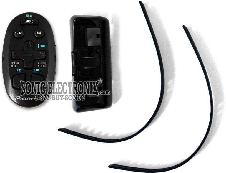 Pioneer CD-SR11 Steering Wheel Remote Image 1