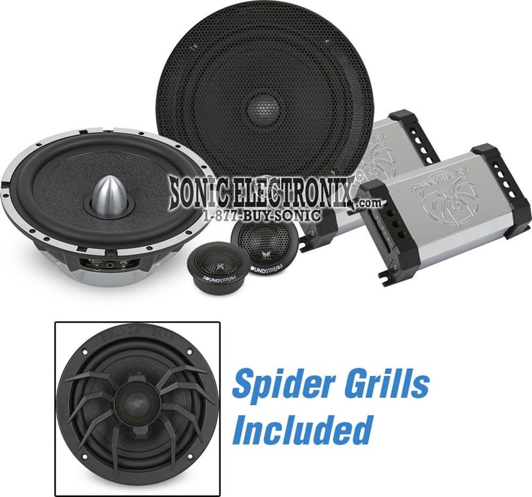Soundstream XTC.6 Image 1