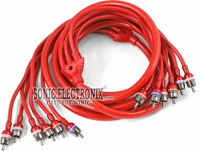 Monster Cable MPC I306 6C-3M Image 1