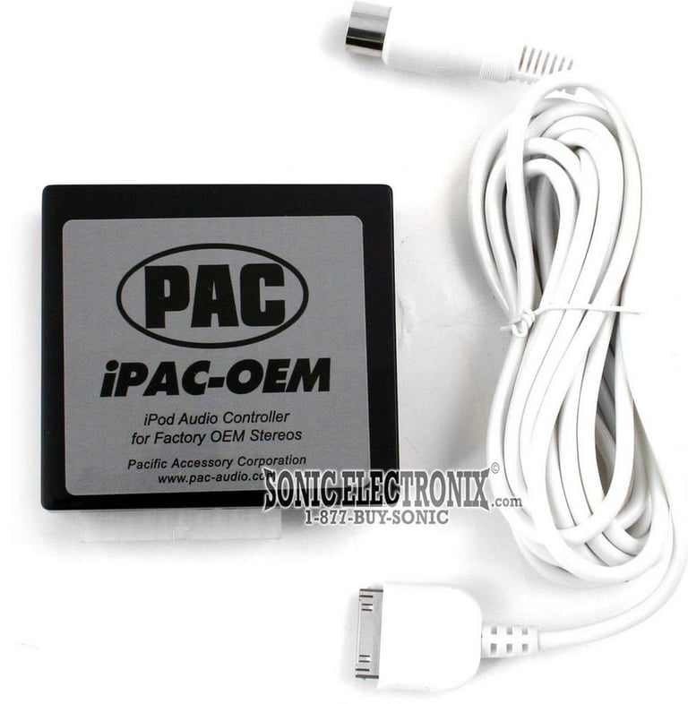 PAC iPAC-OEM Image 1