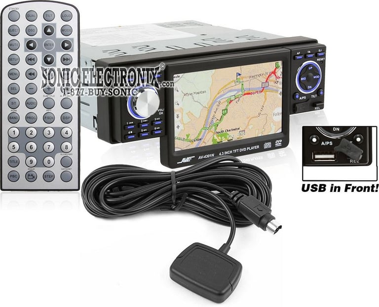 AVE AV-4301N Image 1