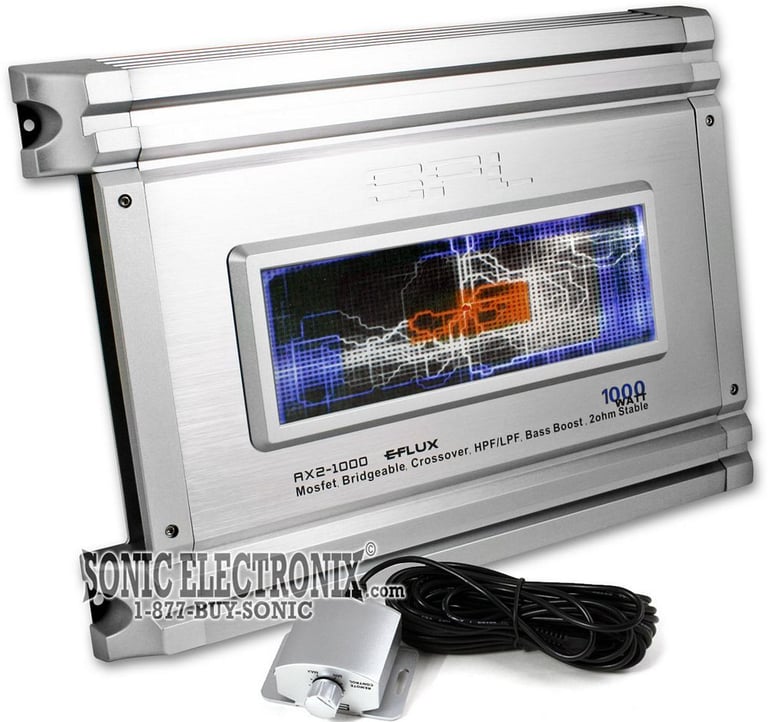 SPL AX2-1000 Image 1