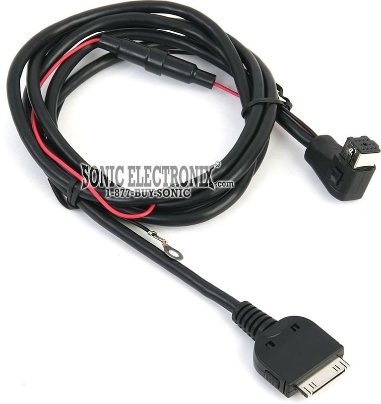 iPod to Pioneer Auxiliary Adapter Image 1