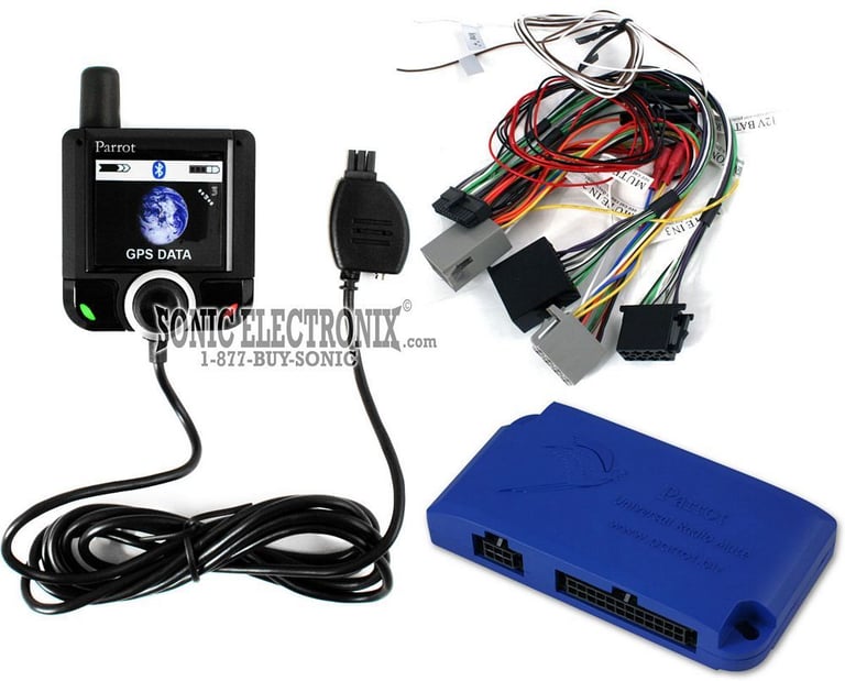 Parrot CK3400 LS-GPS Image 1