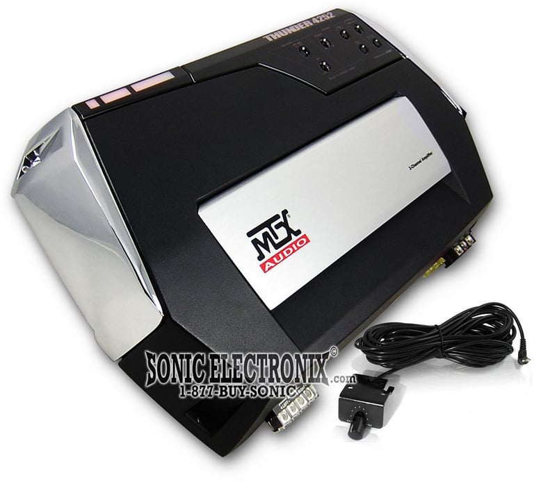 MTX Audio TA4252 Thunder 4252 Image 1