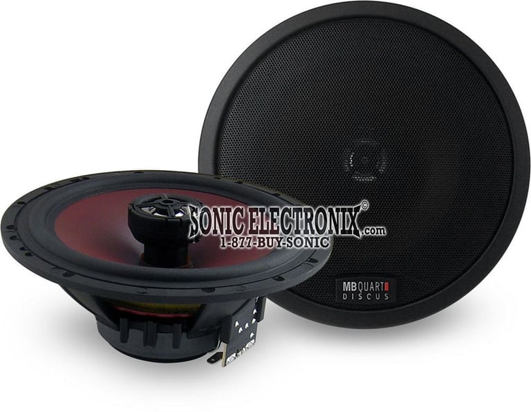 MB Quart DKF 116 Image 1