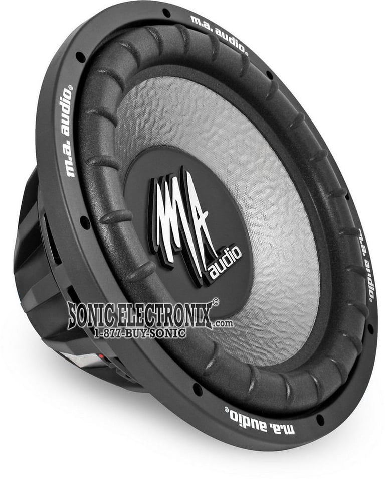 MA Audio MA120XE Image 1