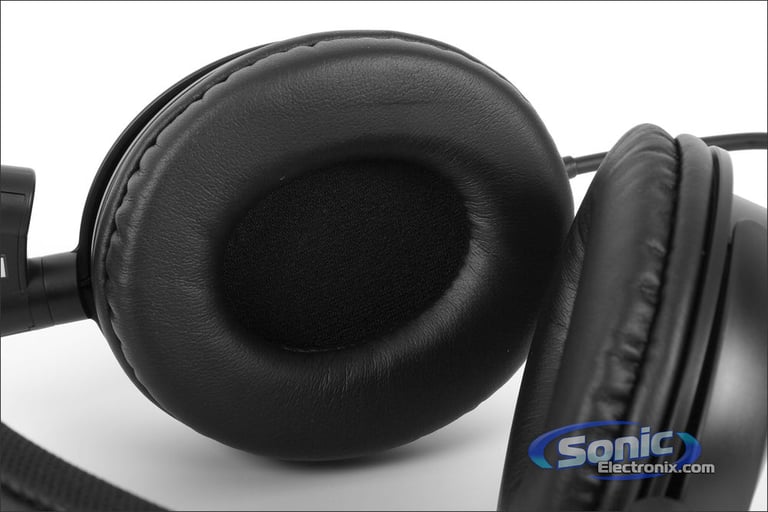 Audio Technica ATH-T400 (ATHT400) Closed-Back Headphones Open Box Image 15