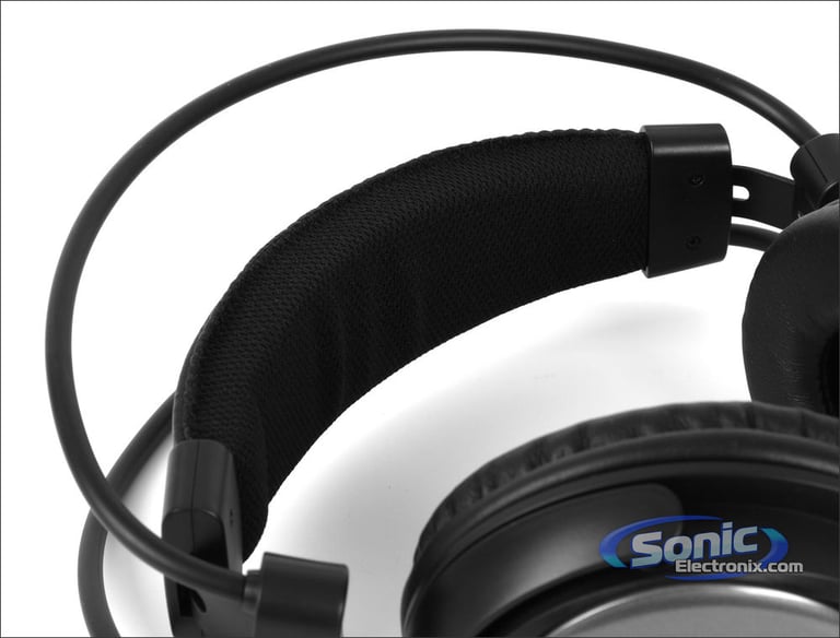 Audio Technica ATH-T400 (ATHT400) Closed-Back Headphones Open Box Image 16