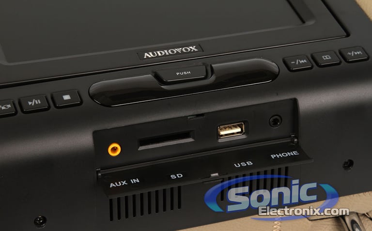 Audiovox AVXMTGHR1D-OPEN BOX Image 18