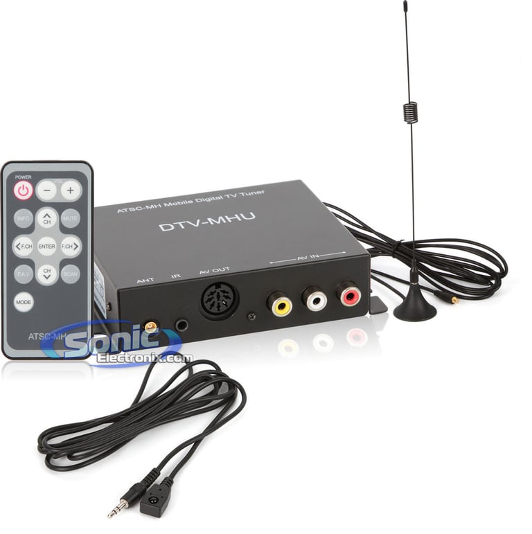 Farenheit DTV-MHU-OPEN BOX Image 11