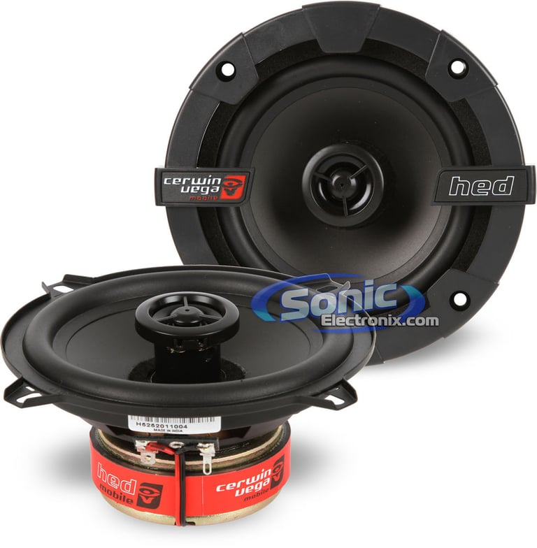 Cerwin-Vega HED525 Open Box Image 10