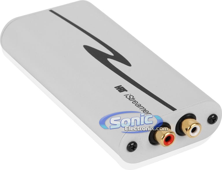 High Resolution Technologies iStreamer 12V Open Box Image 6