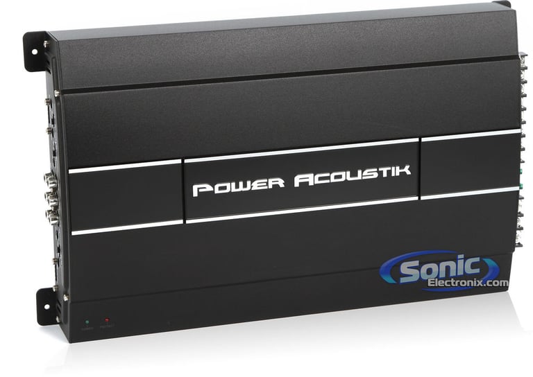 Power Acoustik REP4-1700-OPEN BOX Image 5