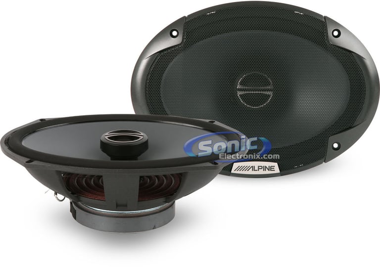 Alpine SPE-6090-Open Box Image 13