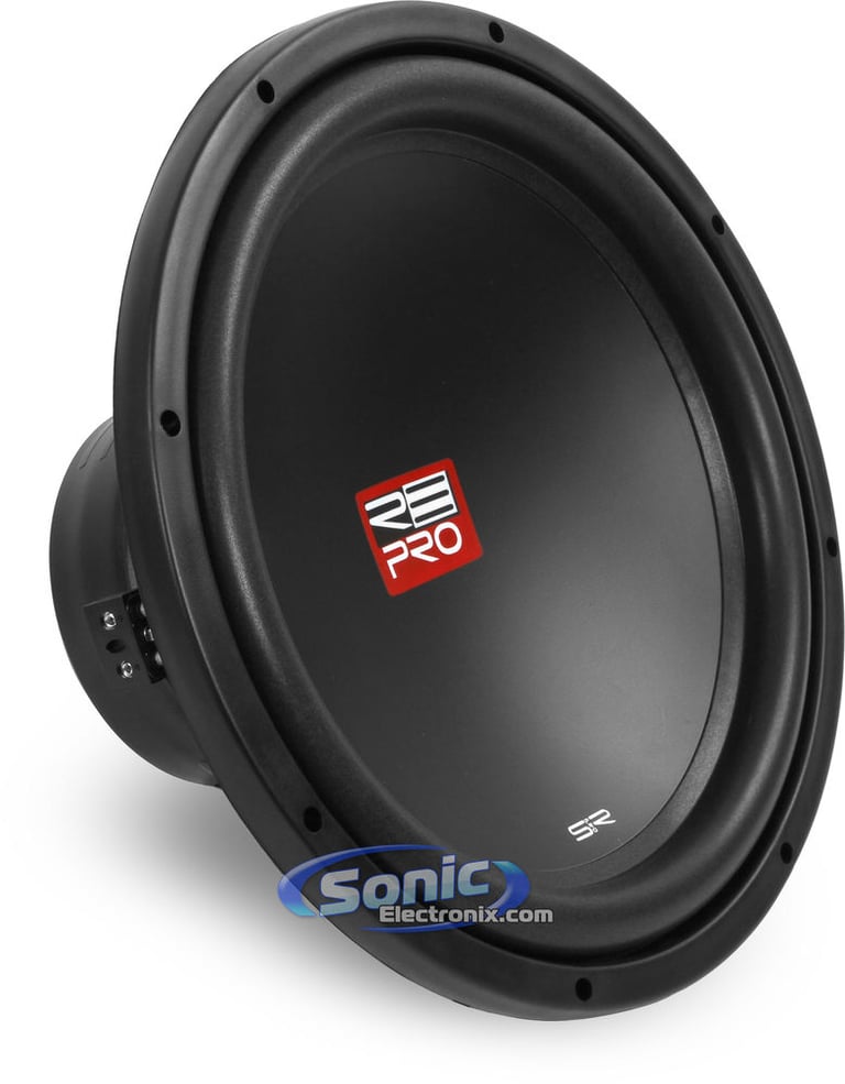 RE Audio SR PRO 15D4-Open Box Image 5