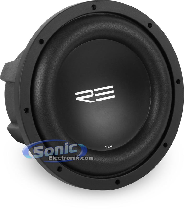 RE Audio SXX10D2 Open Box Image 10