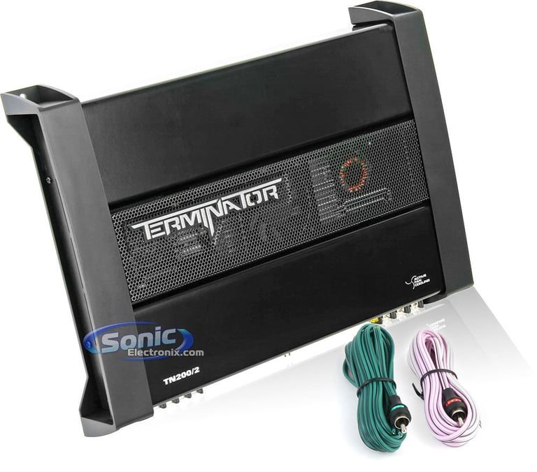 MTX Audio Terminator TN200/2-Open Box Image 6