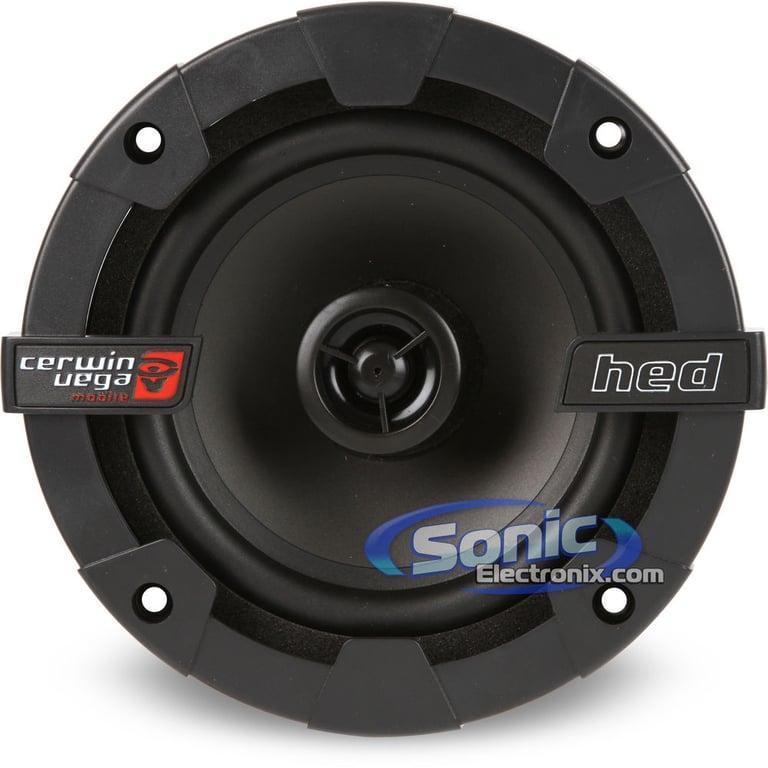Cerwin-Vega HED525 Open Box Image 12