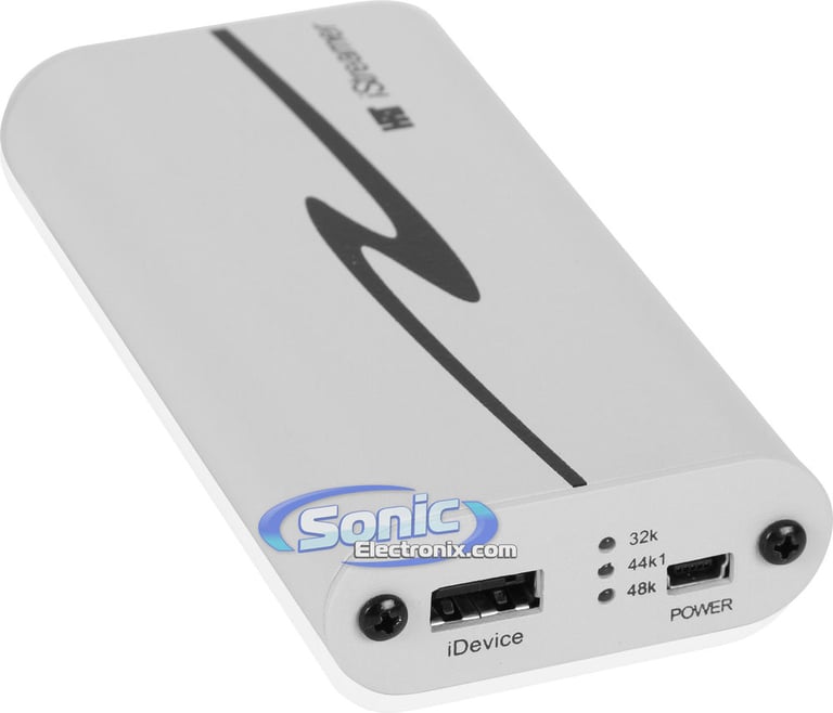 High Resolution Technologies iStreamer 12V Open Box Image 8