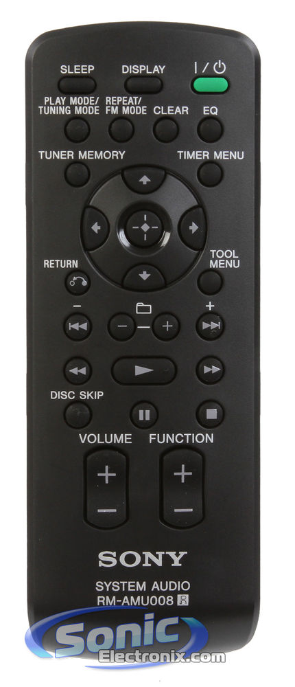 Sony LBT-ZX66i (LBTZX66i) Muteki Mini iPod/iPhone Shelf System AM/FM/5-Disc CD Boombox Open Box Image 27