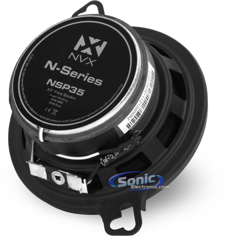NVX NSP35 Open Box Image 17