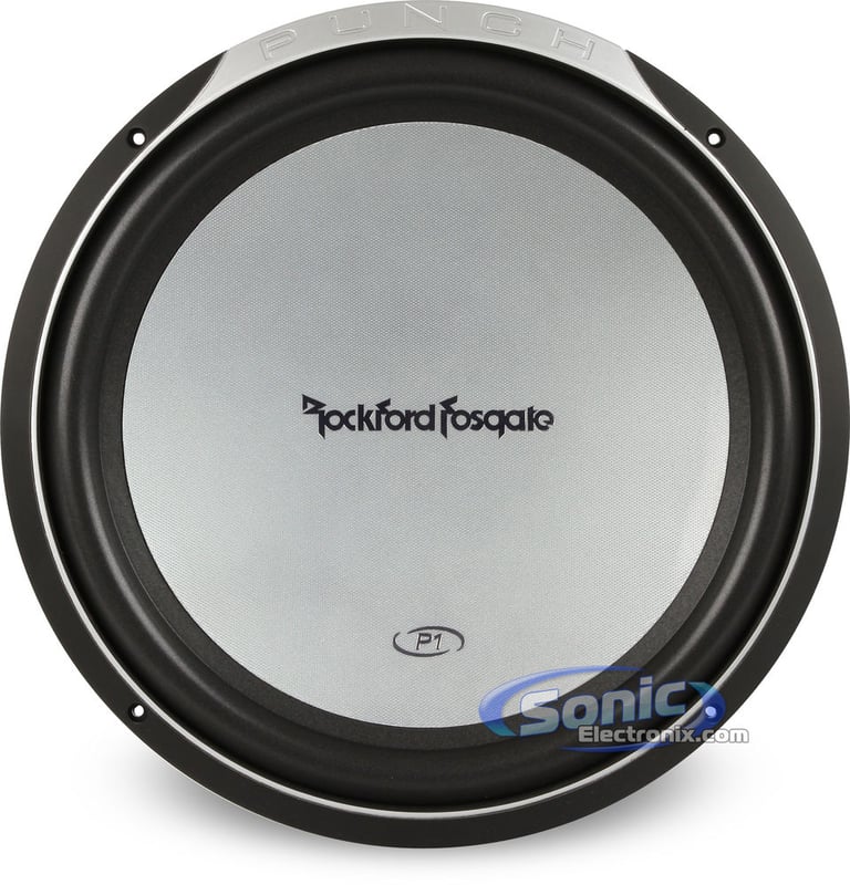 Rockford Fosgate P1S8-15 (11P1S815)-Open Box Image 2