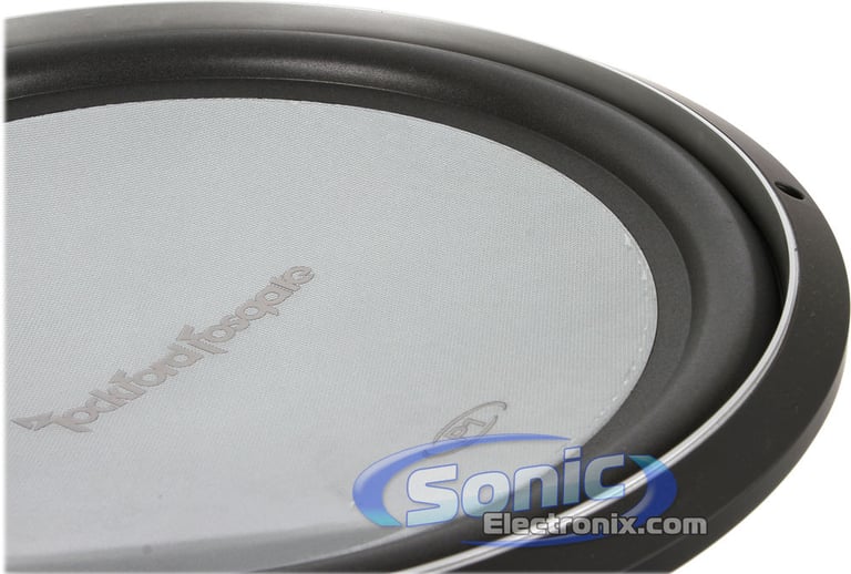 Rockford Fosgate P1S8-15 (11P1S815)-Open Box Image 3