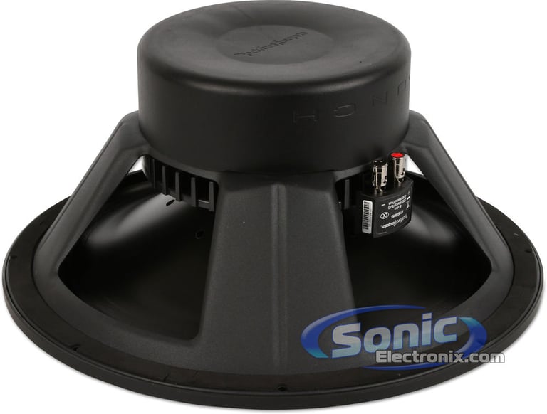 Rockford Fosgate P1S8-15 (11P1S815)-Open Box Image 4
