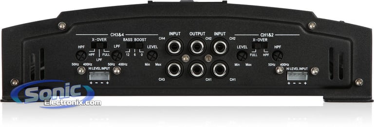 Power Acoustik REP4-1700-OPEN BOX Image 7