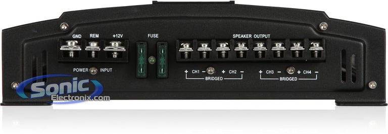 Power Acoustik REP4-1700-OPEN BOX Image 8
