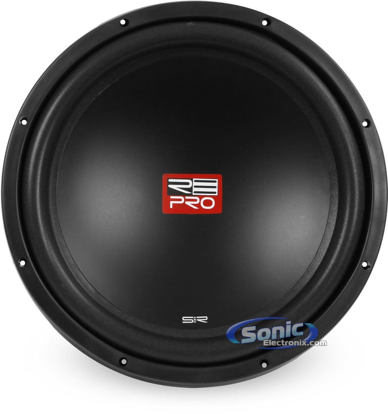 RE Audio SR PRO 15D4-Open Box Image 7