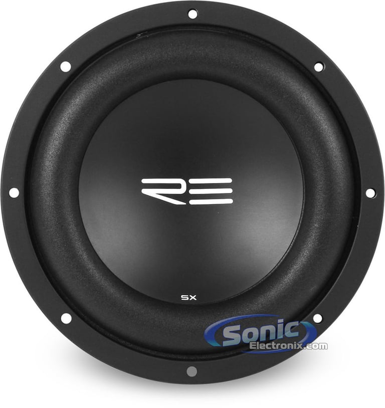 RE Audio SXX10D2 Open Box Image 12