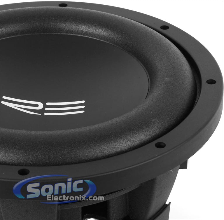RE Audio SXX10D2 Open Box Image 13