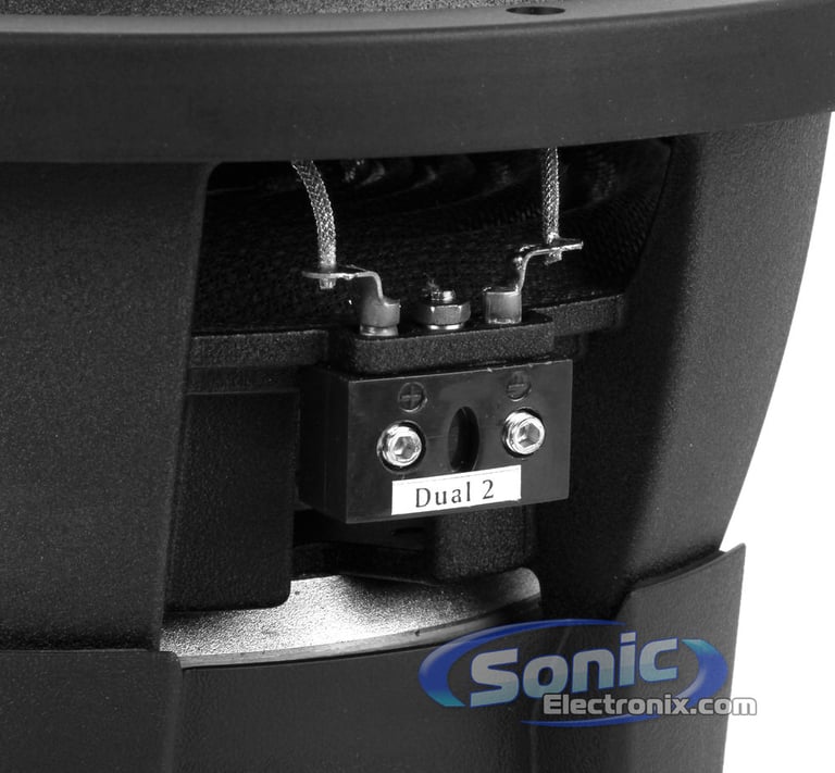 RE Audio SXX10D2 Open Box Image 14