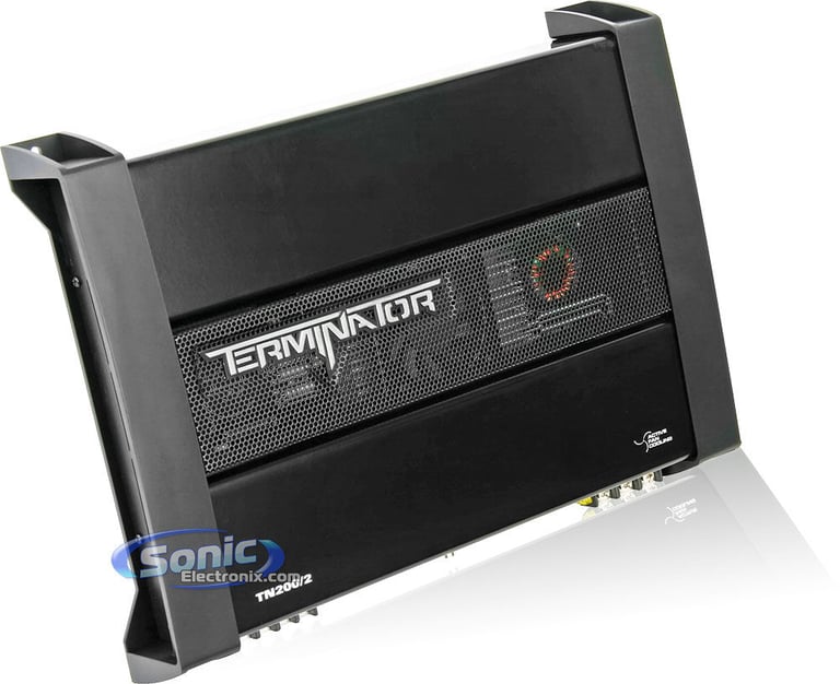 MTX Audio Terminator TN200/2-Open Box Image 8