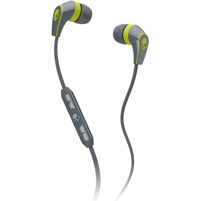 Skullcandy 50/50 S2FFFM-319 - Gray/Hot Lime Image 1