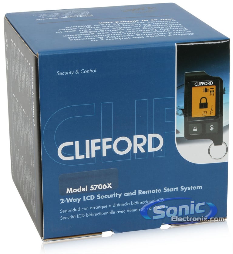 Clifford Matrix 5706X Image 13