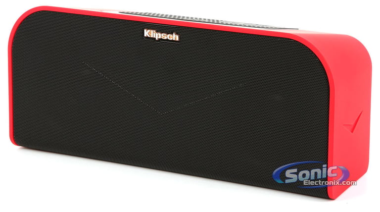 Klipsch KMC 1 Red Music Center (Open Box/Complete w/ Warranty) Image 2