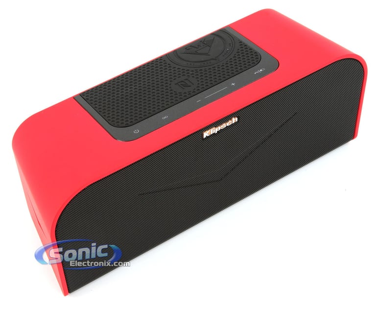 Klipsch KMC 1 Red Music Center Image 5