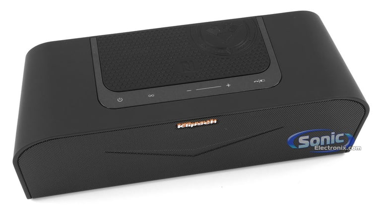 Klipsch KMC 1 Black Music Center  (Open Box/Complete w/ Warranty) Image 14