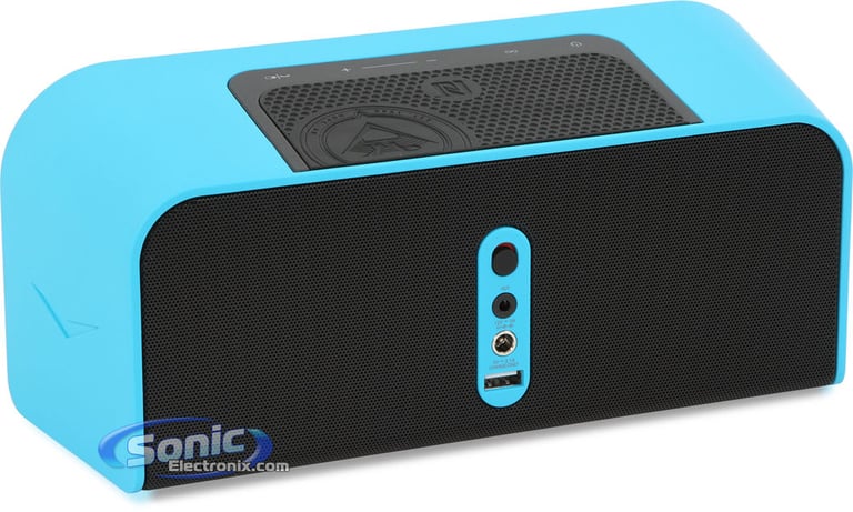 Klipsch KMC 1 Blue Music Center (Open Box/Complete w/ Warranty) Image 12