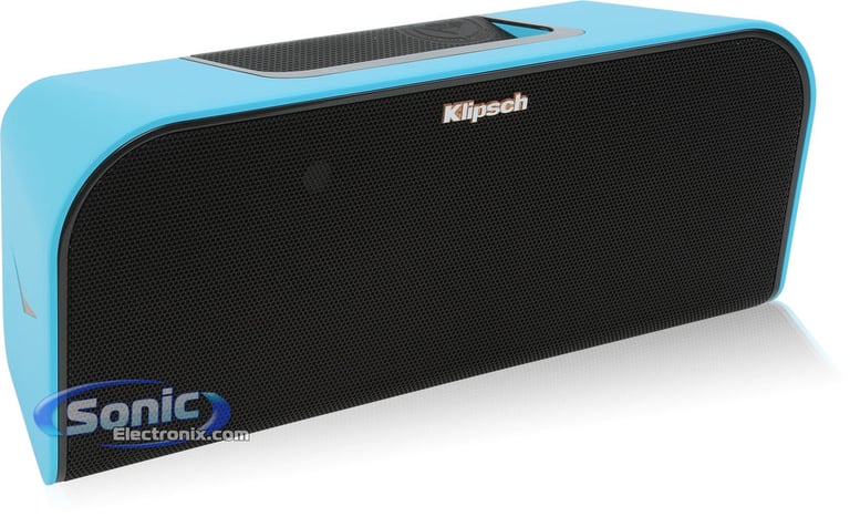 Klipsch KMC 3 Blue  (Open Box/Complete with Warranty) Image 11