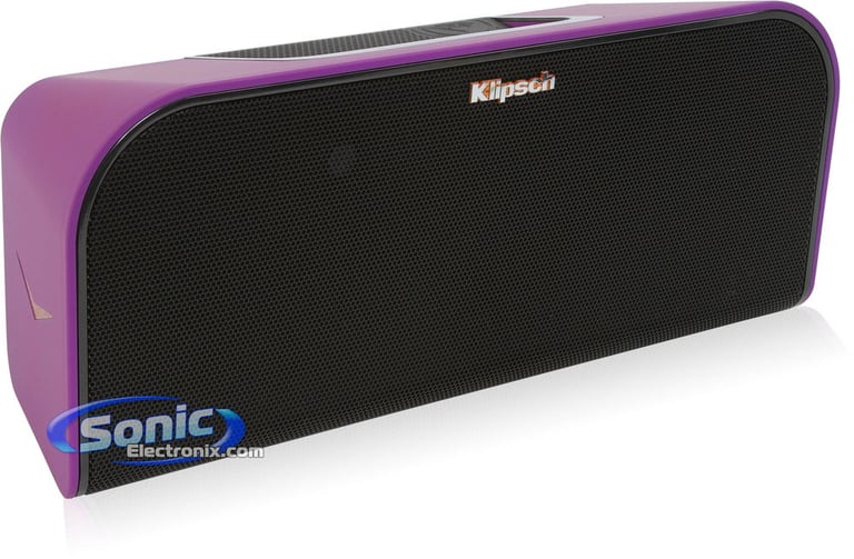 Klipsch KMC 3 Purple (Open Box/Complete w/ Warranty) Image 11